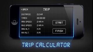 Car Dashboard & Trip Info Screenshot 5