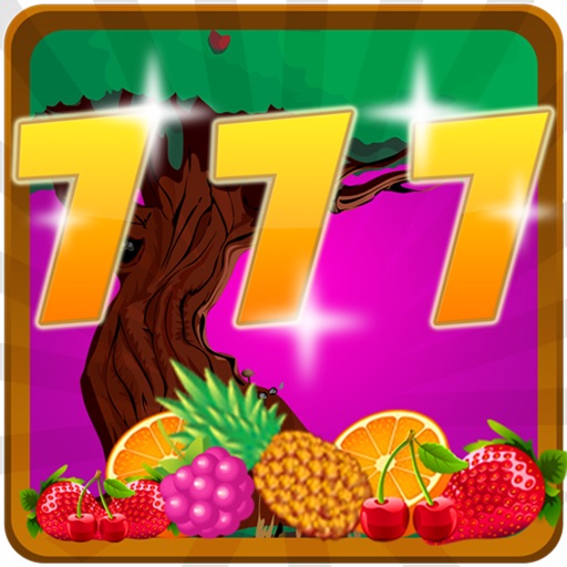 Crazy Slots - Free slot machine game icon