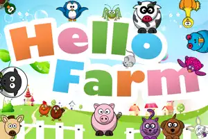 Hello Farm for Kids screenshot #5 for iPhone