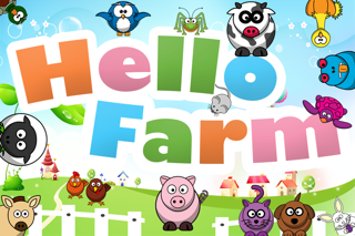 Hello Farm for Kidsのおすすめ画像1