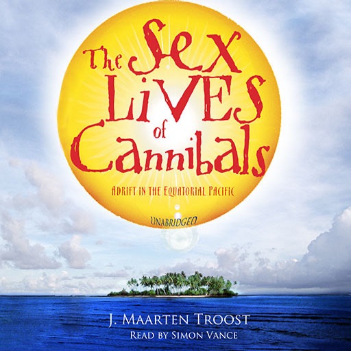 The Sex Lives of Cannibals (by J. Maarten Troost) icon