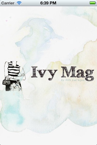Ivy Mag - Webzine Féminin screenshot 3