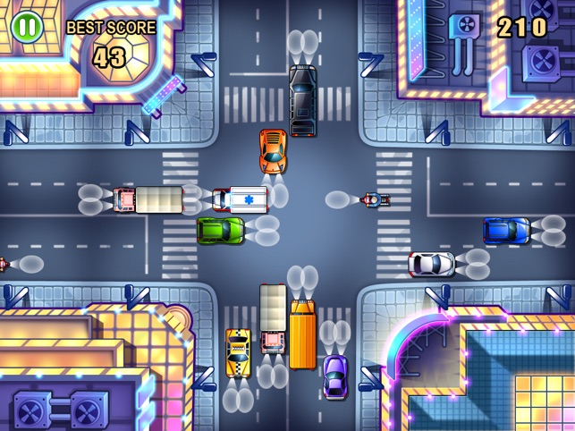 Crash Cars HD
