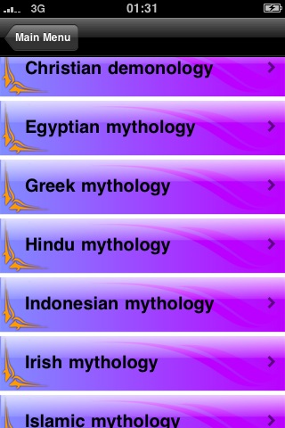 The Encyclopedia of Demons