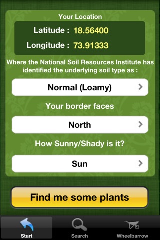 Plant Genie screenshot 2