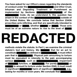 Redacted