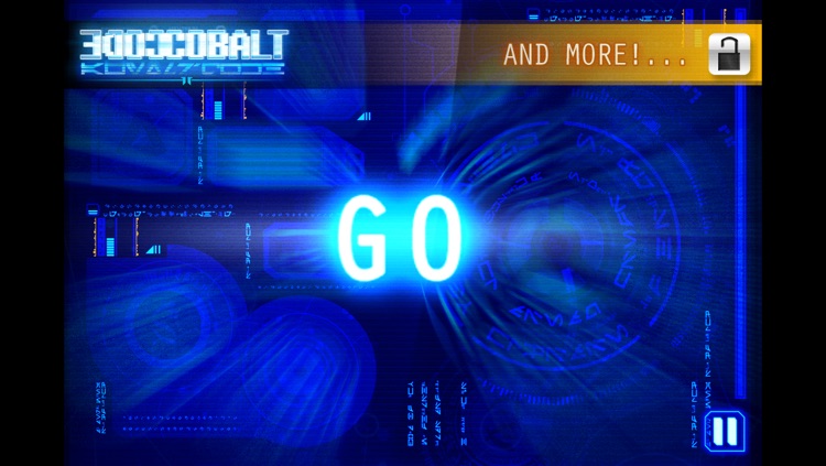 Cobalt Code screenshot-4