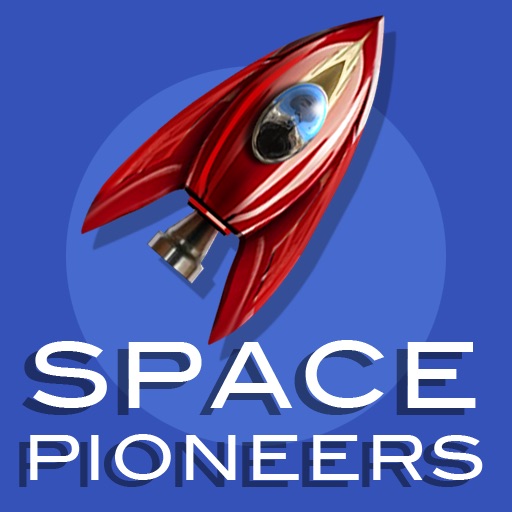 Rocket City Space Pioneers Icon