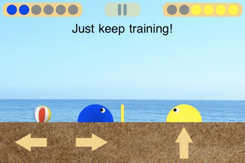 VolleySlime Free screenshot 3