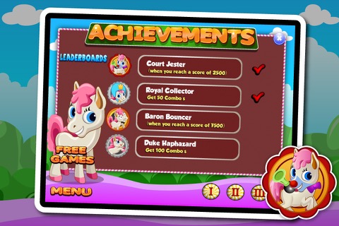 Pony Princess Jump Flyer - My Flappy Unicorn Ride in Little Rainbow Disco Kingdomのおすすめ画像3