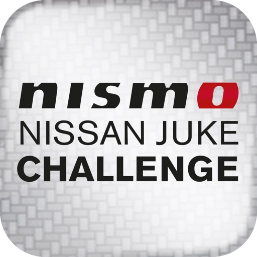 NISSAN JUKE NISMO CHALLENGE iOS App