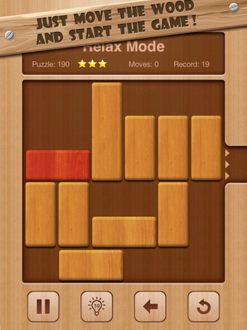 Move Wood HD screenshot 4