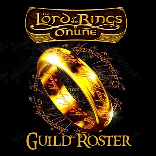 LOTRO Guild Roster