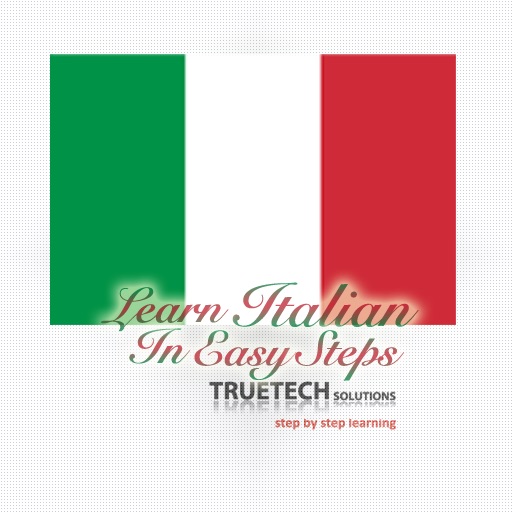Learn Italian in easy steps icon