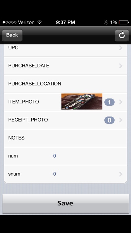 Inventory Web Pro