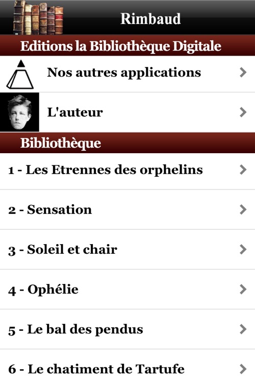 Rimbaud - Oeuvres complètes