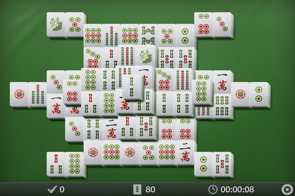 Shanghai Mahjong Lite - 1.6.4 - (iOS)