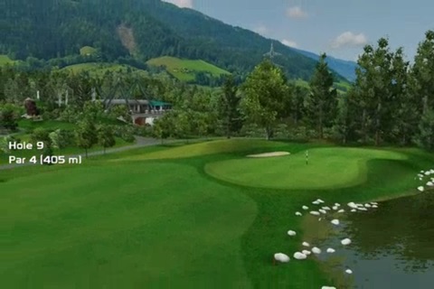 Schladming Golf screenshot 3