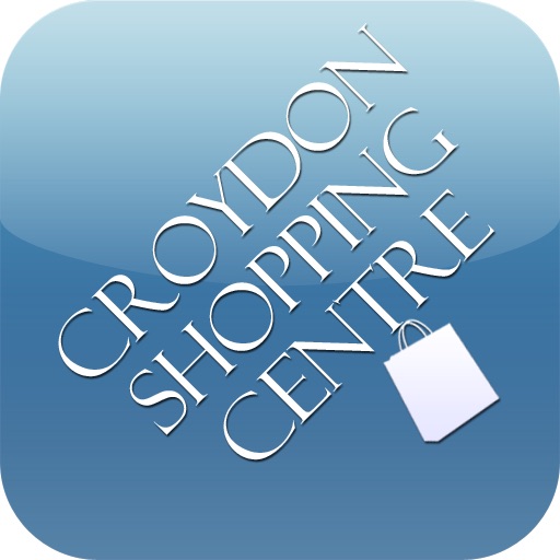 Croydon Shopping icon