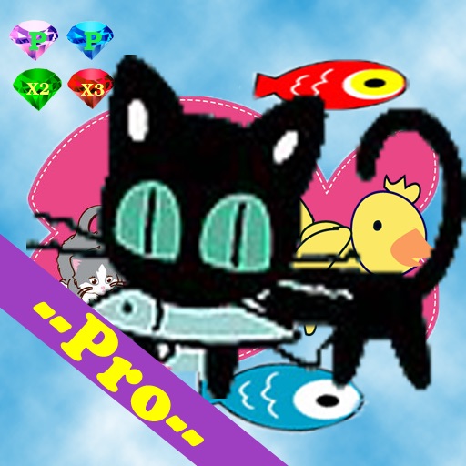 Greedy Cats Pro icon