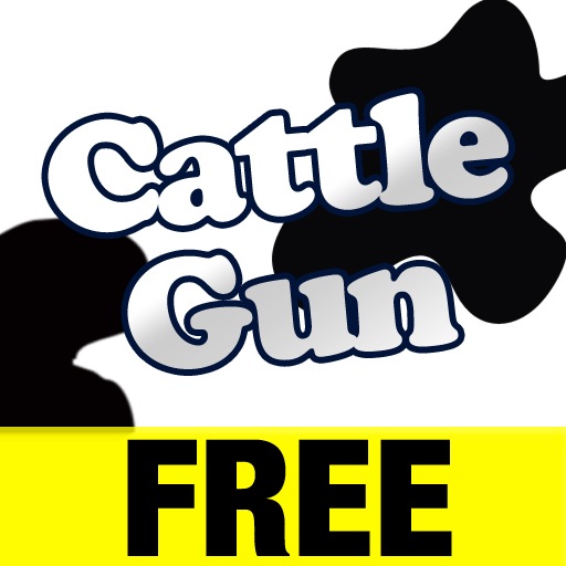 Cattle Gun iOS App