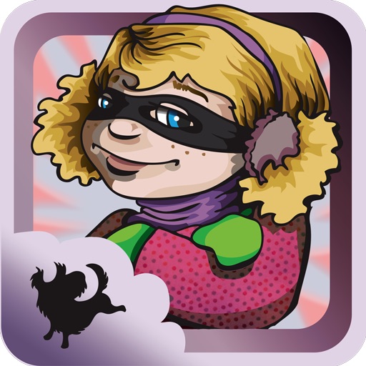 Violet and the Mystery Next Door - Interactive ... icon