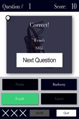 Game screenshot Name The Designer - Shoes FREE hack