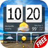 Free Live Weather Clock - 静 张