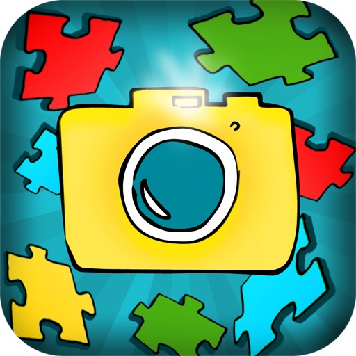 Pixstortion Puzzle Chat iOS App