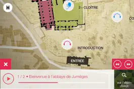 Game screenshot Jumièges 3D hack