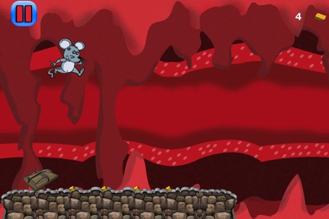 Arcade Mouse Run Free Game screenshot 3