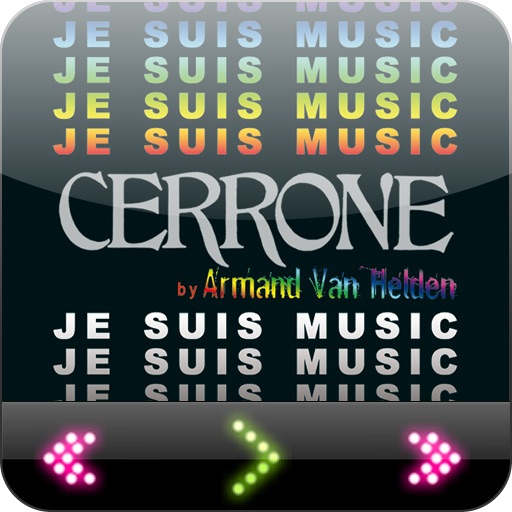 Remix Cerrone - Je Suis Music