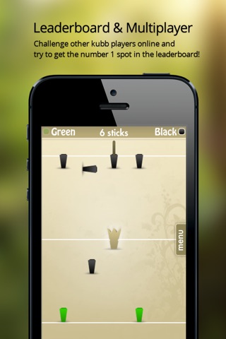 Kubb screenshot 2