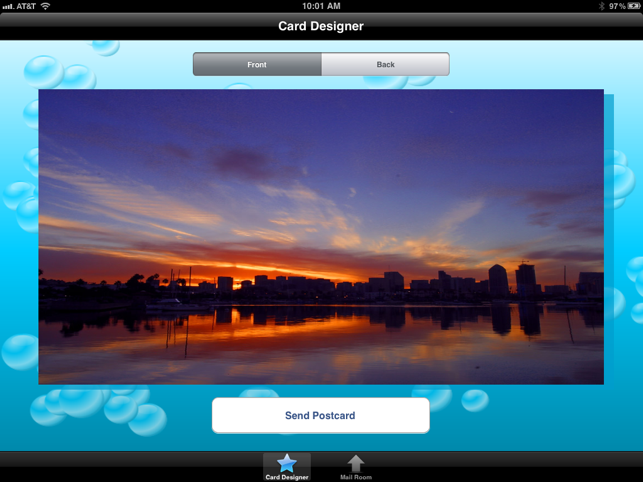 Postcards for iPad(圖3)-速報App