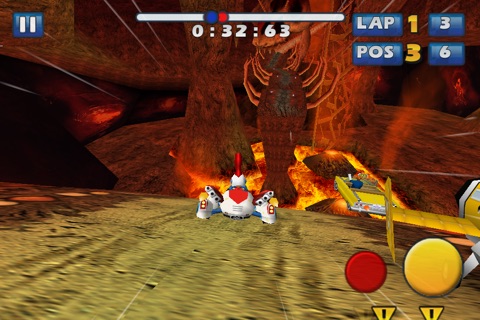 Sonic & SEGA All-Stars Racing screenshot 3