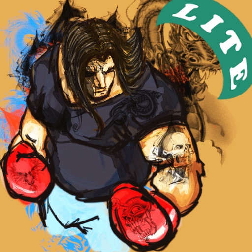 Boxing Fighter Lite iOS App