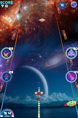 Super Space Duel screenshot 4