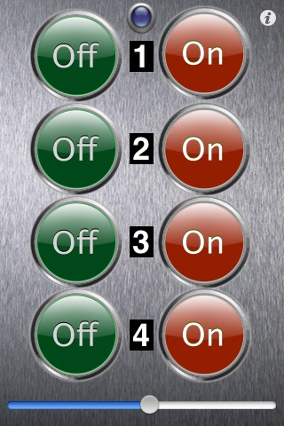 Remote Power Switch for wireless home automation screenshot 4