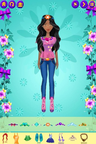 Dress Up Princess PRO : My Fairy Tale Fashion Salon - A Dressup and Makeup Game! screenshot 3