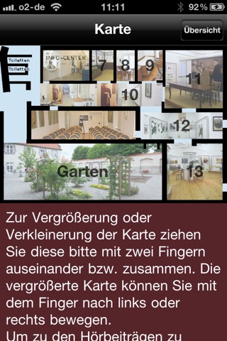 Kneippmuseum audioguide (GER) screenshot 3