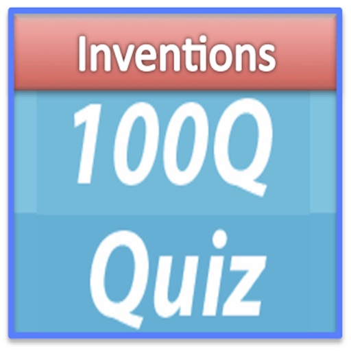 Invention & Discoveries - 100Q Quiz Icon