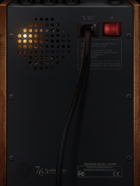 76 Synthesizer screenshot-3