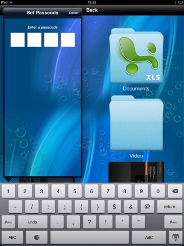 BlueMePro screenshot 4