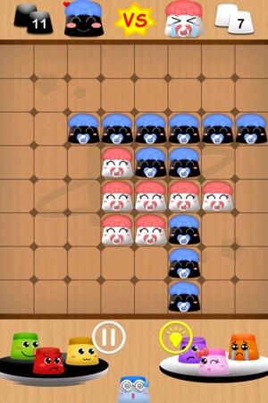 布丁蘋果棋(圖3)-速報App