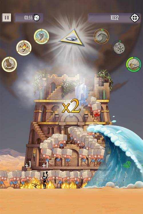 Babel Rising: Cataclysm
