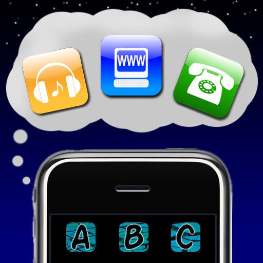 Letter Launchers - F