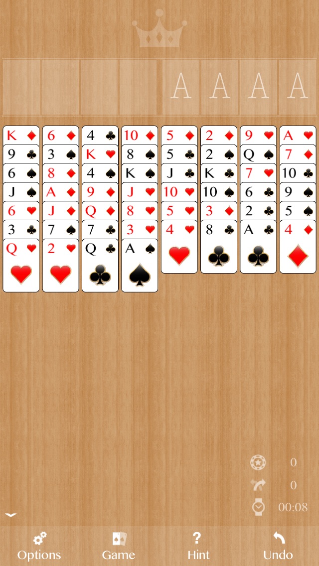 for iphone instal Simple FreeCell