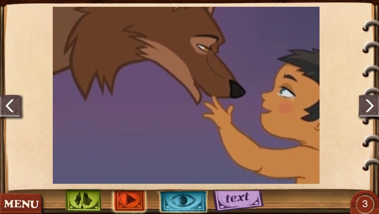 The Jungle Book HD - SO