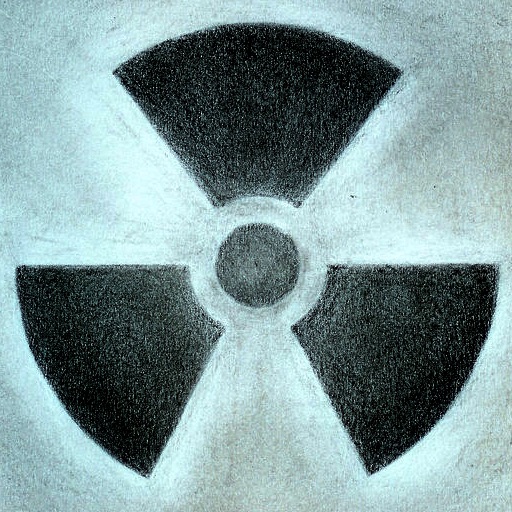 Radiation Detector - Fake Detector icon