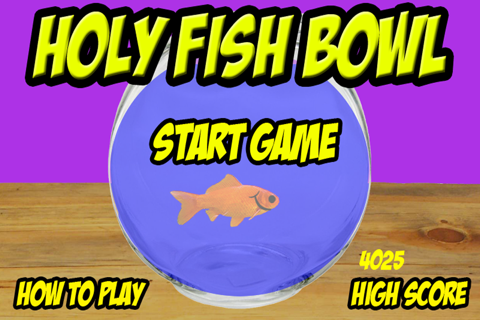Holy Fish Bowl screenshot 4